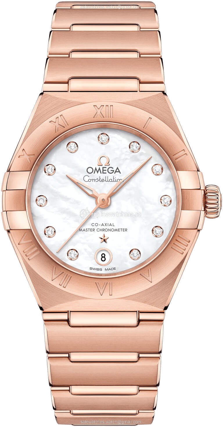 131.50.29.20.55.001 Omega Constellation Manhattan Co-Axial Master Chronometer 29mm Ladies Watch 131.50.29.20.55.001 Omega Constellation Manhattan Co-Axial Master Chronometer 29mm Ladies Watch